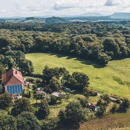 Gite Coeur De Nature Abergement-le-Grand Dış mekan fotoğraf