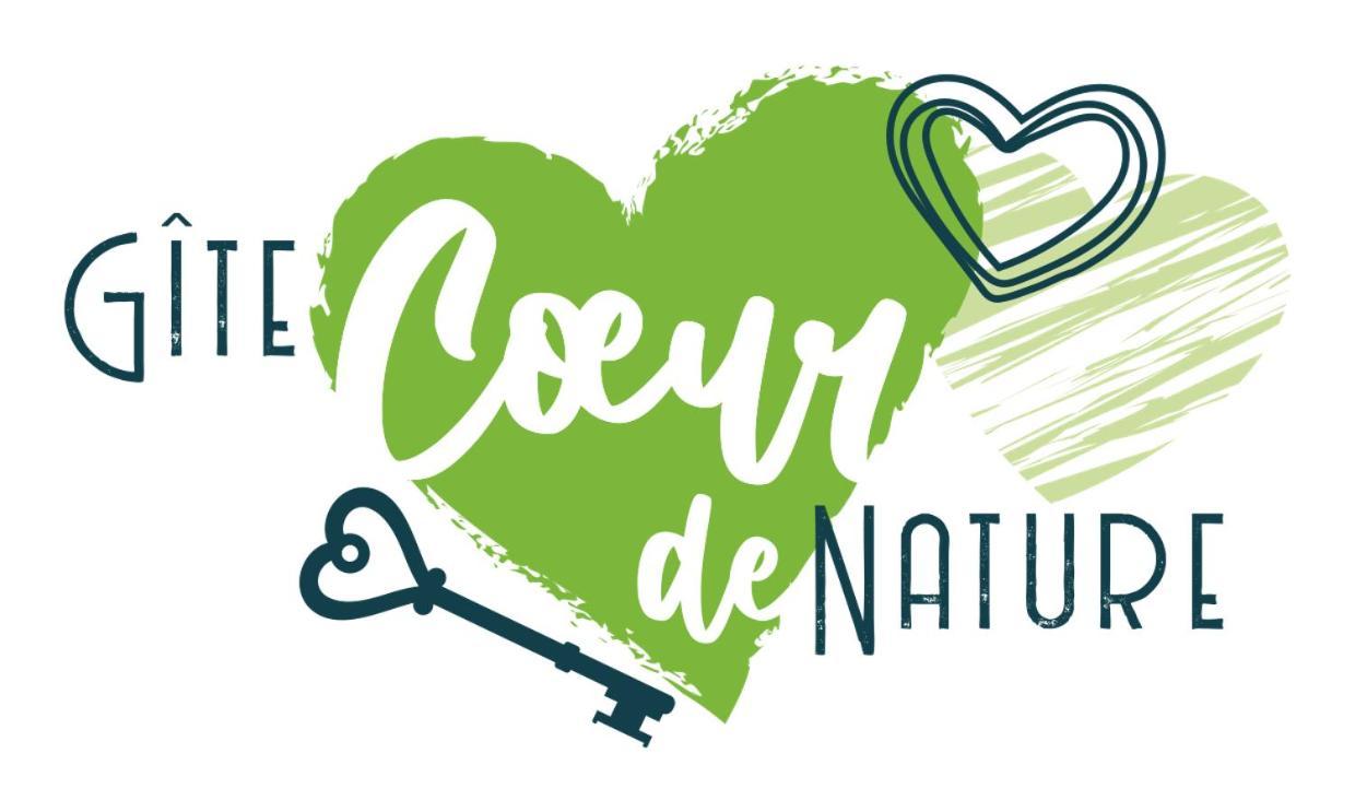 Gite Coeur De Nature Abergement-le-Grand Dış mekan fotoğraf